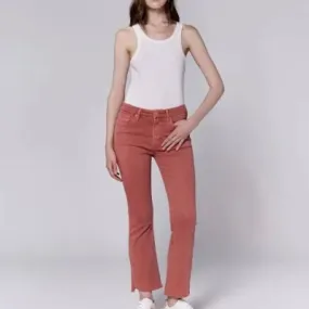 Jeanne Terracota Kick Flare