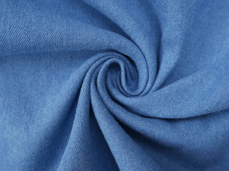 Jeans Making Kit - Mid-Blue Stretch Denim