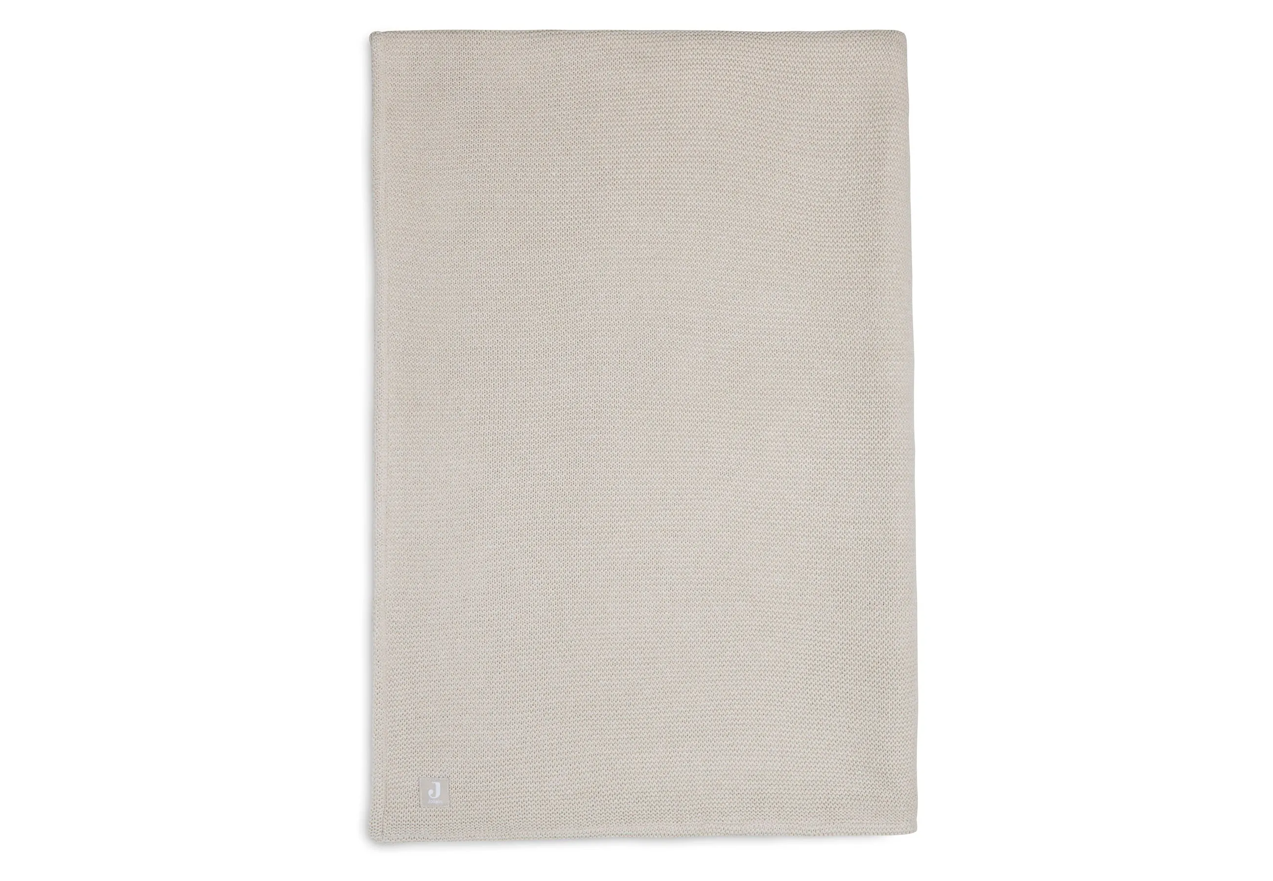 Jollein Blanket 100x150cm Basic Knit Nougat