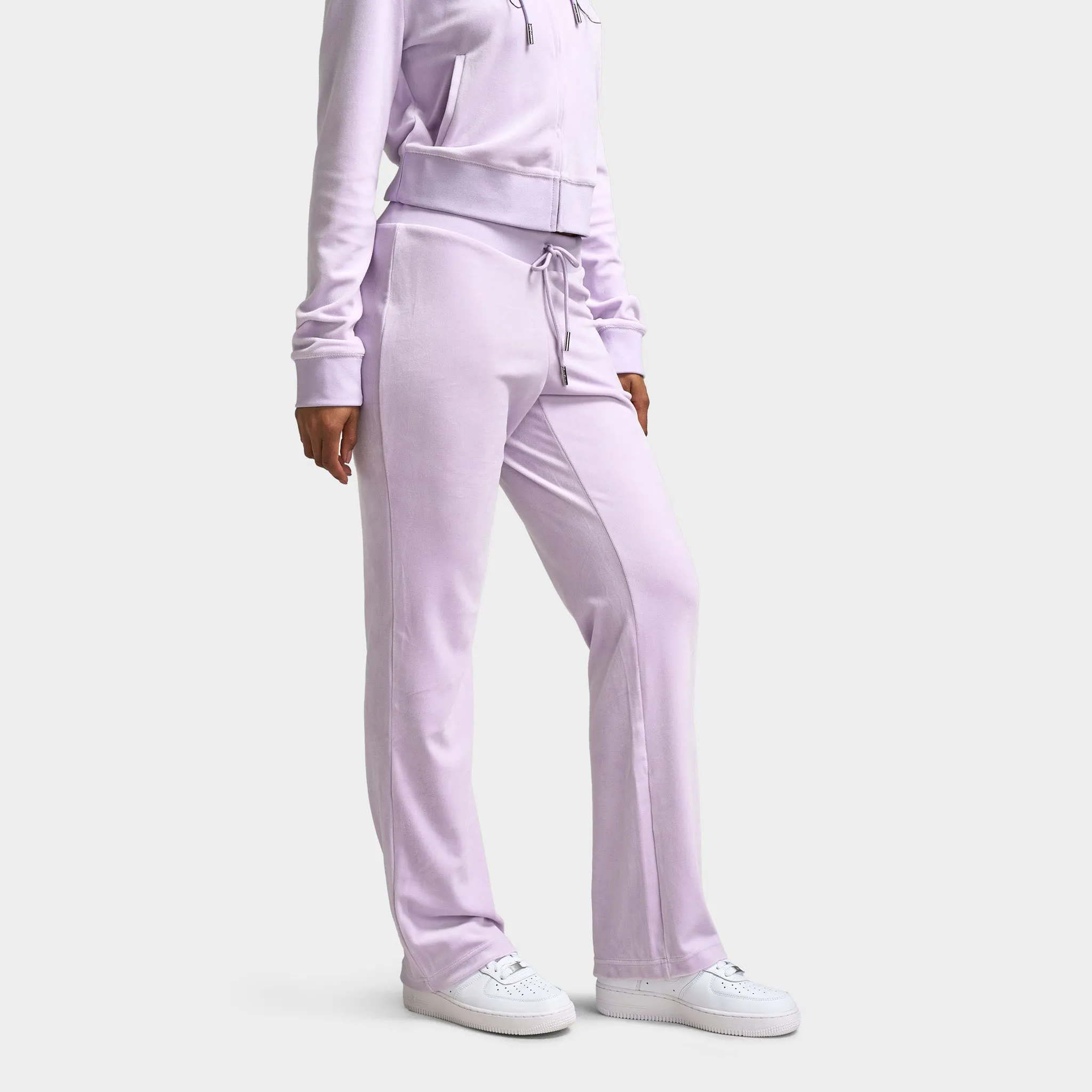 Juicy Couture Women's OG Bling Pants / Orchid Petal