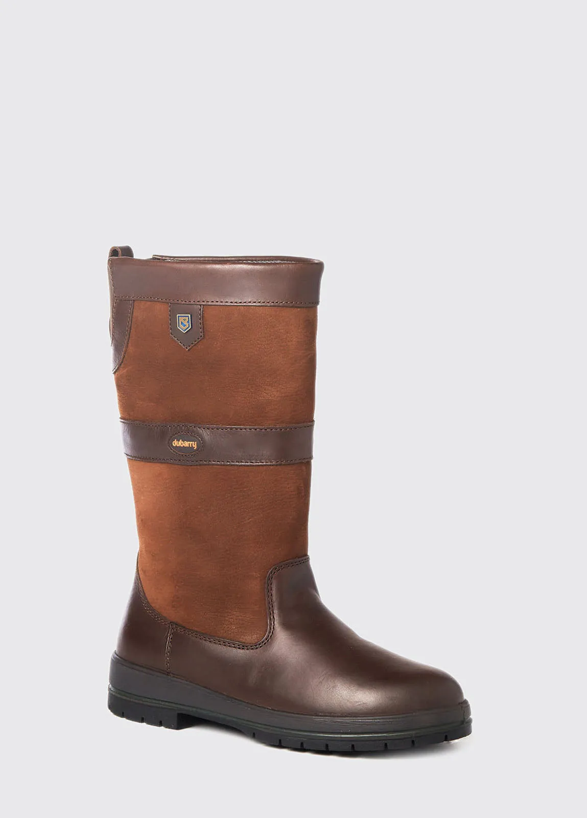 Kildare Boot - Walnut
