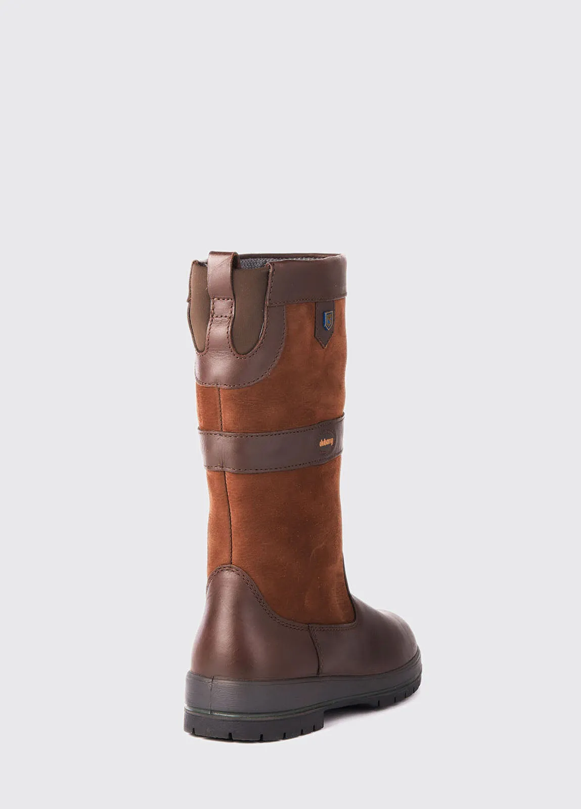 Kildare Boot - Walnut