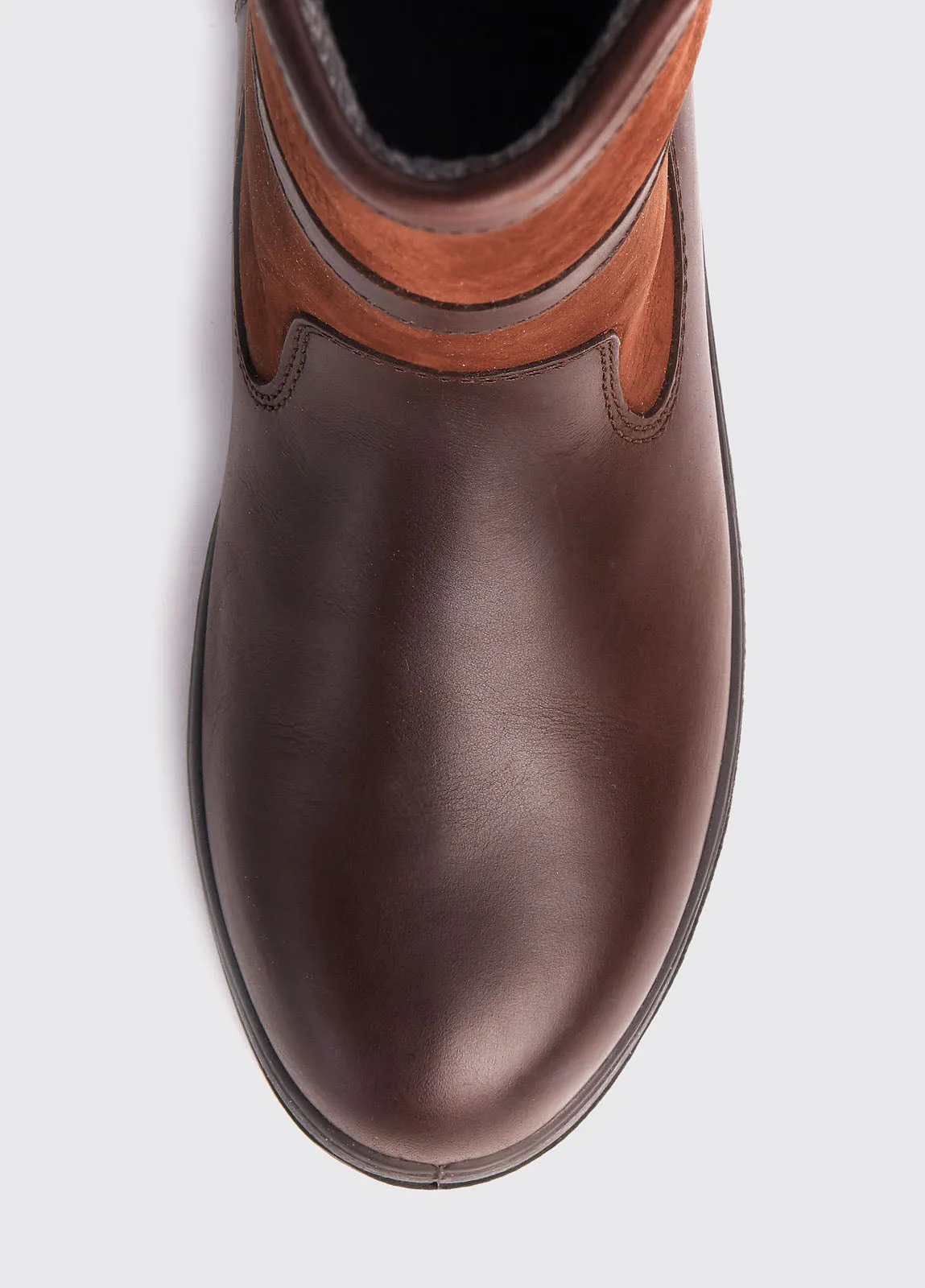 Kildare Boot - Walnut