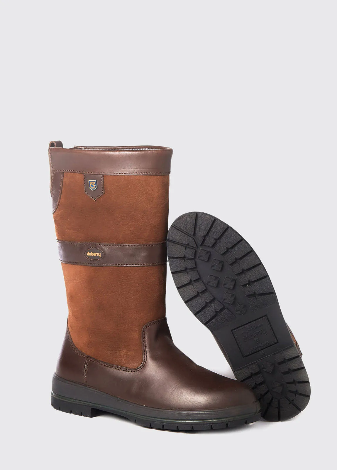 Kildare Boot - Walnut