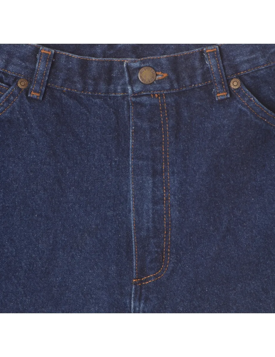 Label Molly Frayed denim shorts - W28