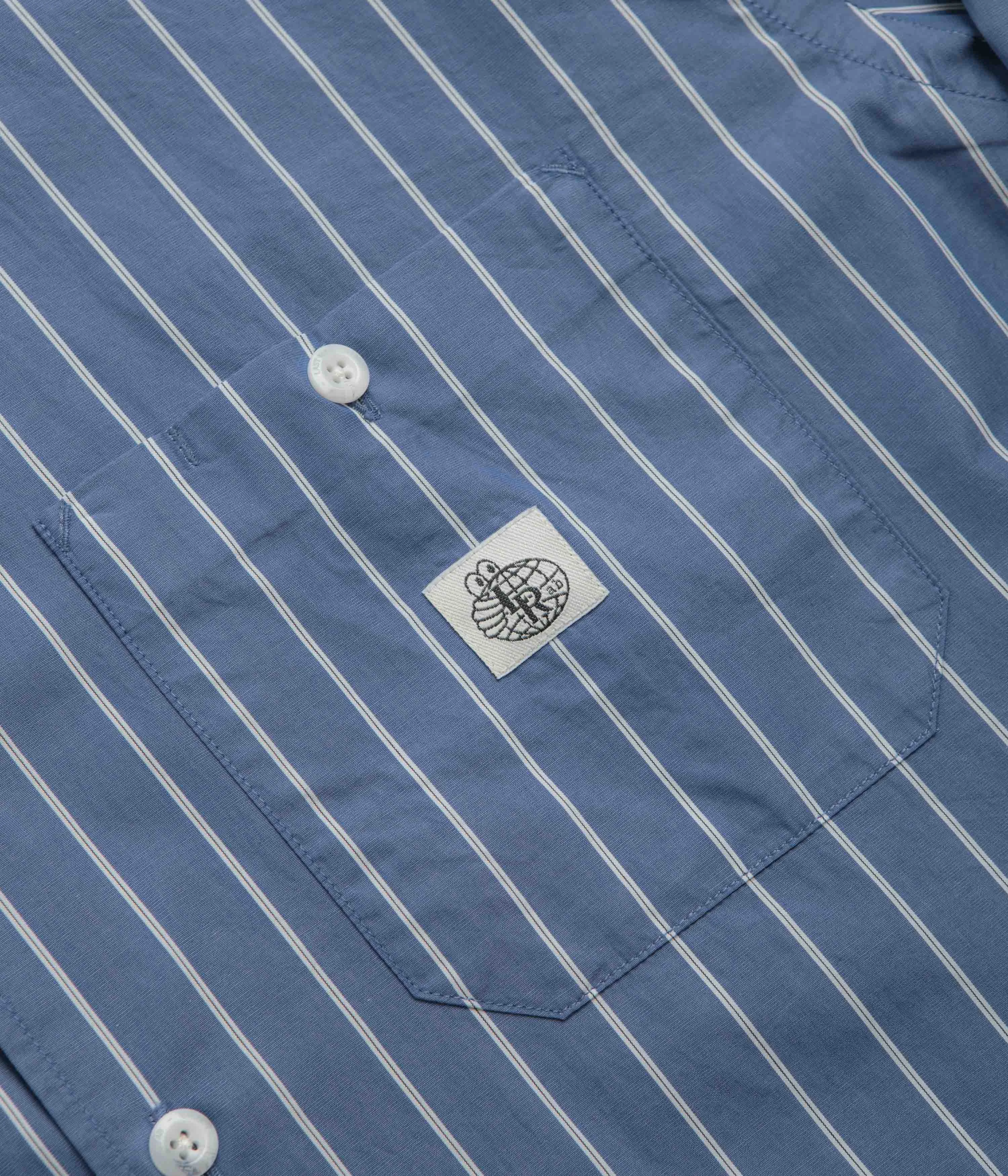 Last Resort AB SM001 Shirt - Dutch Blue