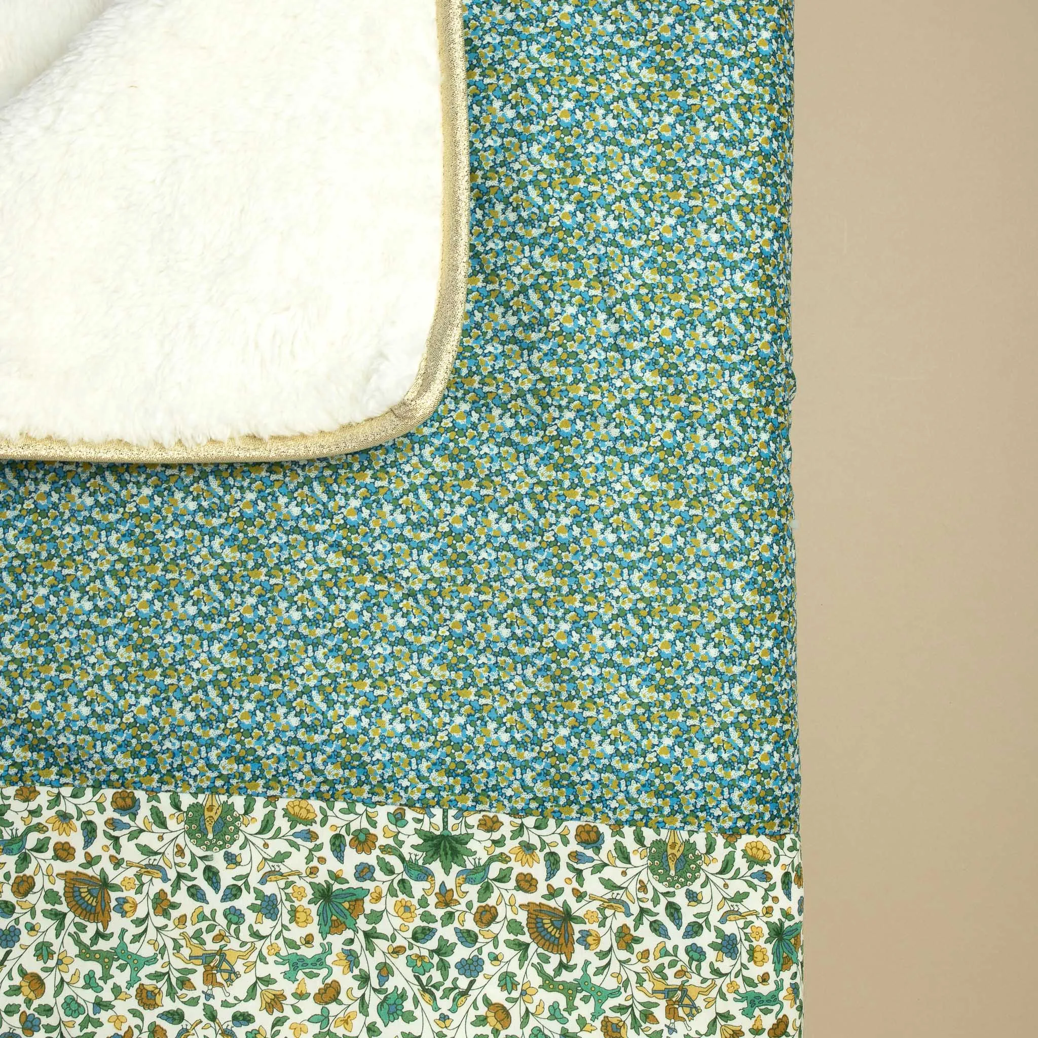 Liberty Blanket | Arthur Bleu