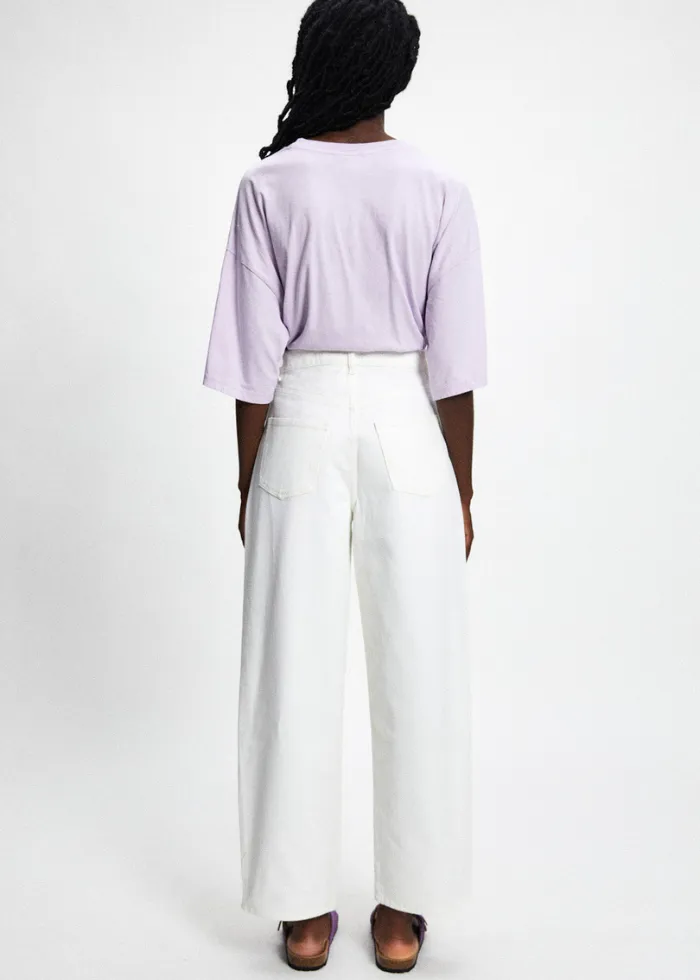 Luce Print Pants