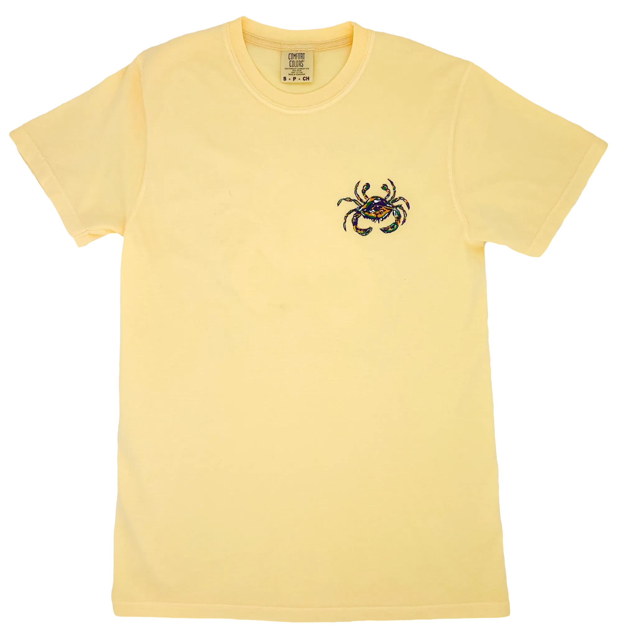 Mardi Gras Adult Short Sleeve T-shirt