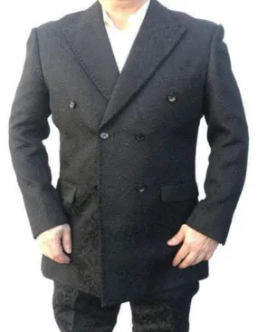  Double Breasted Formal Blazers