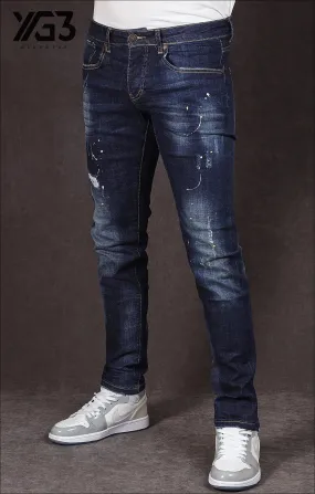 MENS JEANS SLIM FIT STRETCH 3068