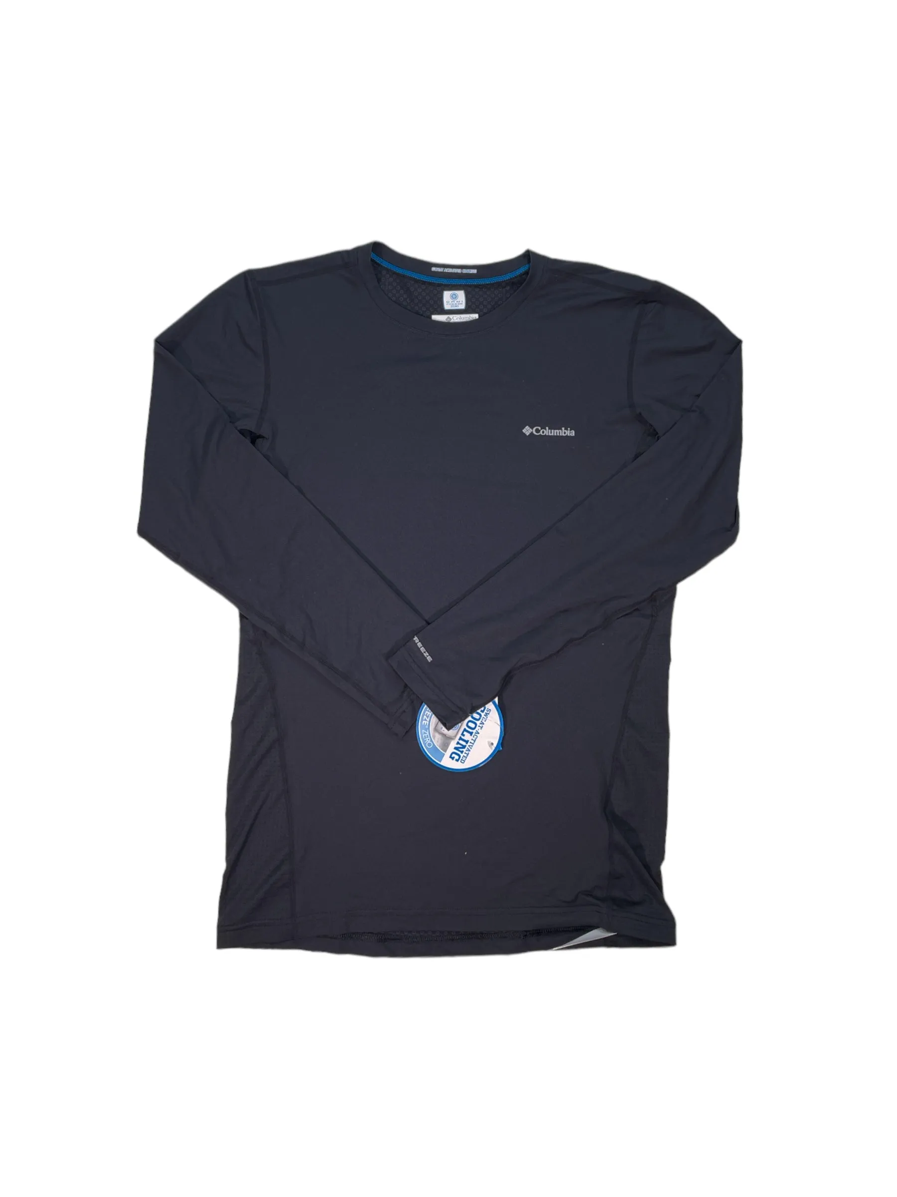 Mens Omni-Heat Midweight Baselayer Crew