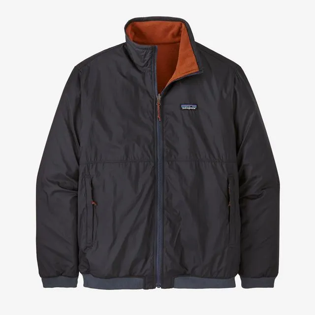 Men's Reversible Shelled Microdini Jacket