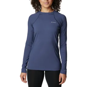 Midweight Baselayer Crew - Collegiate