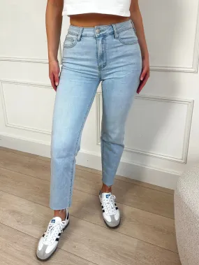 Mom Jeans Stretch