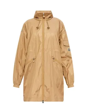 Moncler Adhemar lightweight parka coat