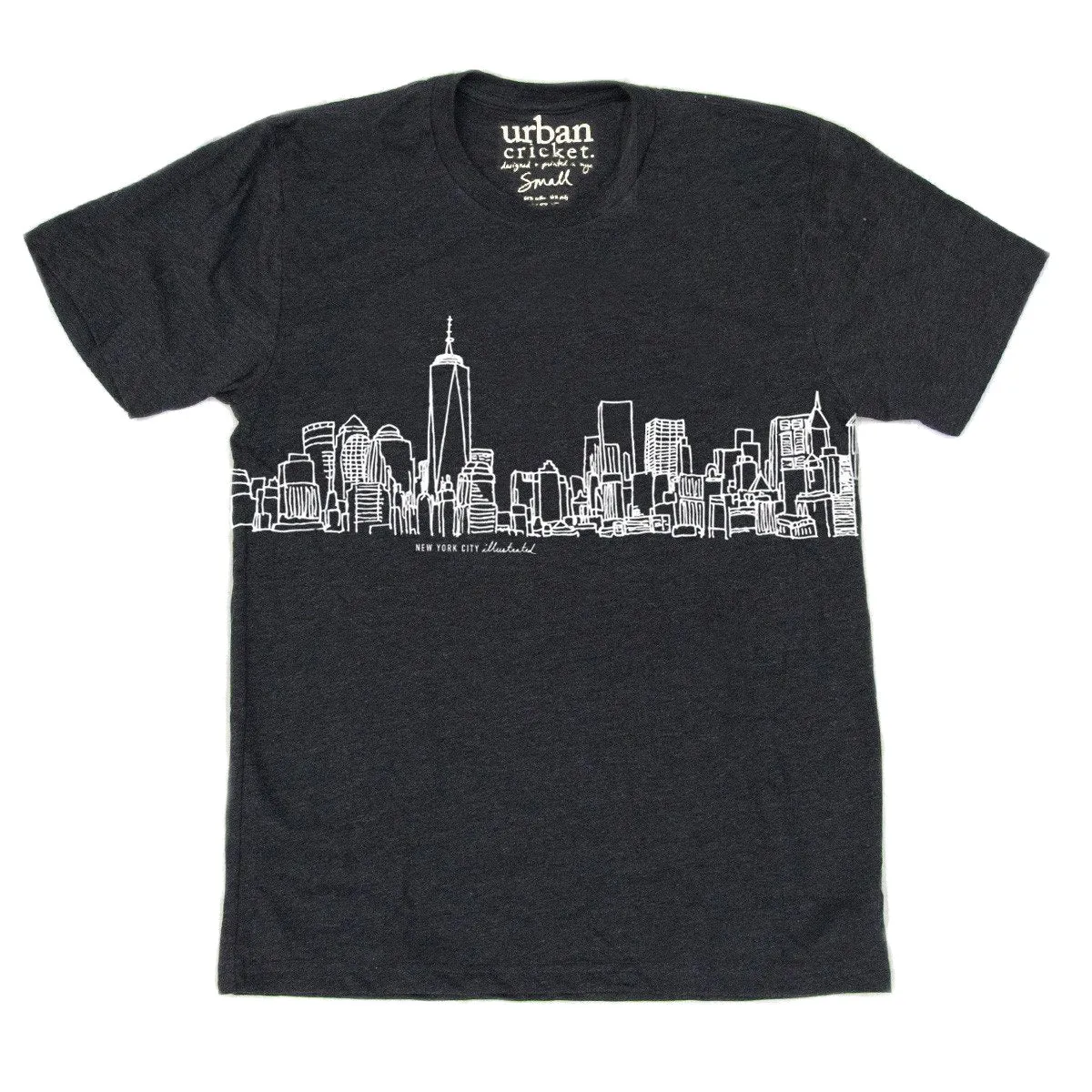 New Skyline. The Crew.