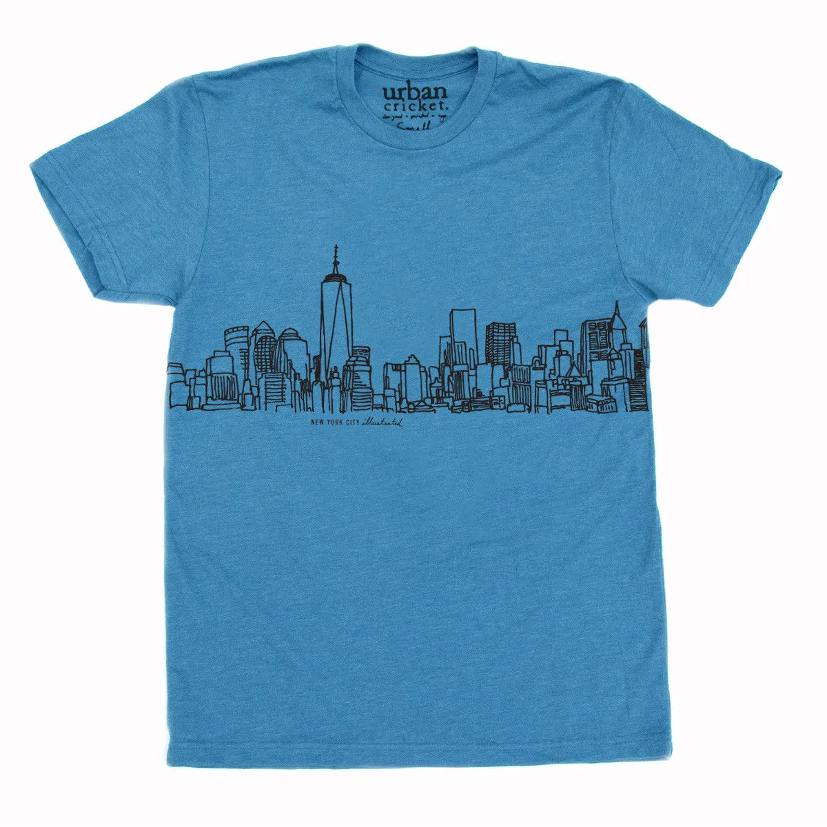 New Skyline. The Crew.