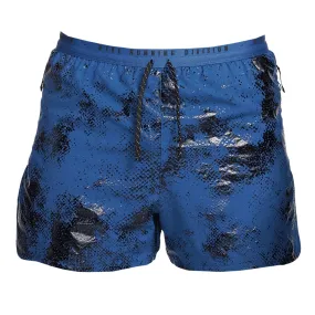 Nike Dri-Fit ADV Blue Running Shorts