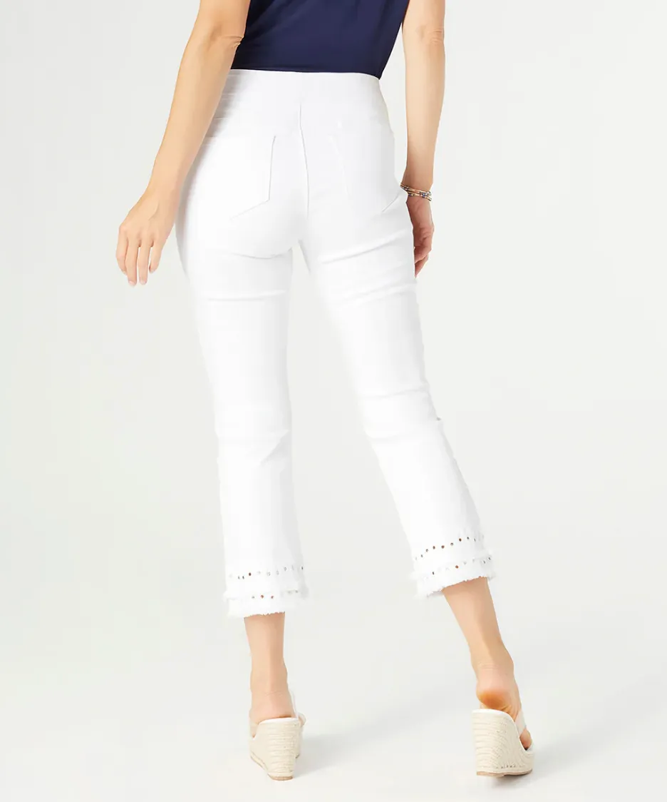 OMG CROCHET CAPRI