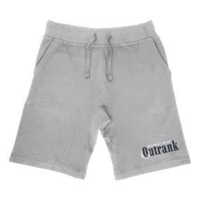 Outrank Different Breed Embroidered Shorts (ORS2896)