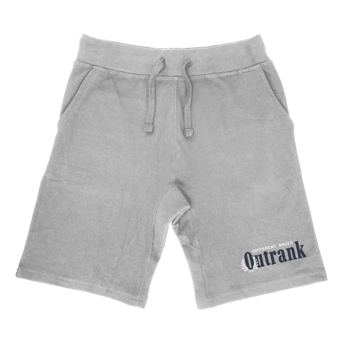 Outrank Different Breed Embroidered Shorts (ORS2896)