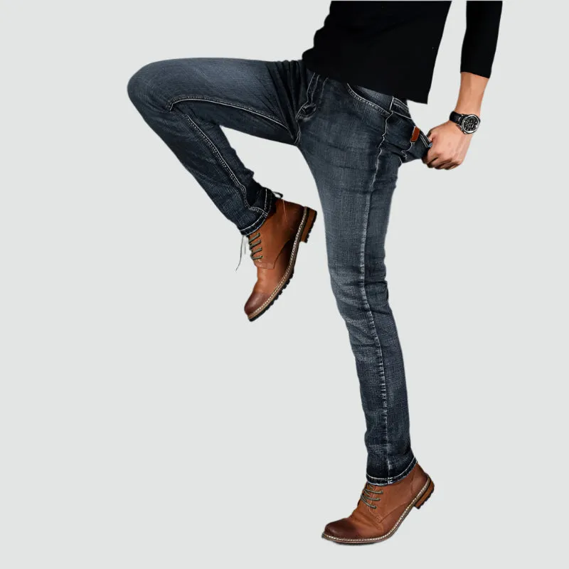 Owen - Slim Fit Stretch Jeans
