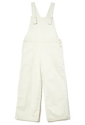 Patagonia Stand Up Women's Cropped Coveralls - Dyno White