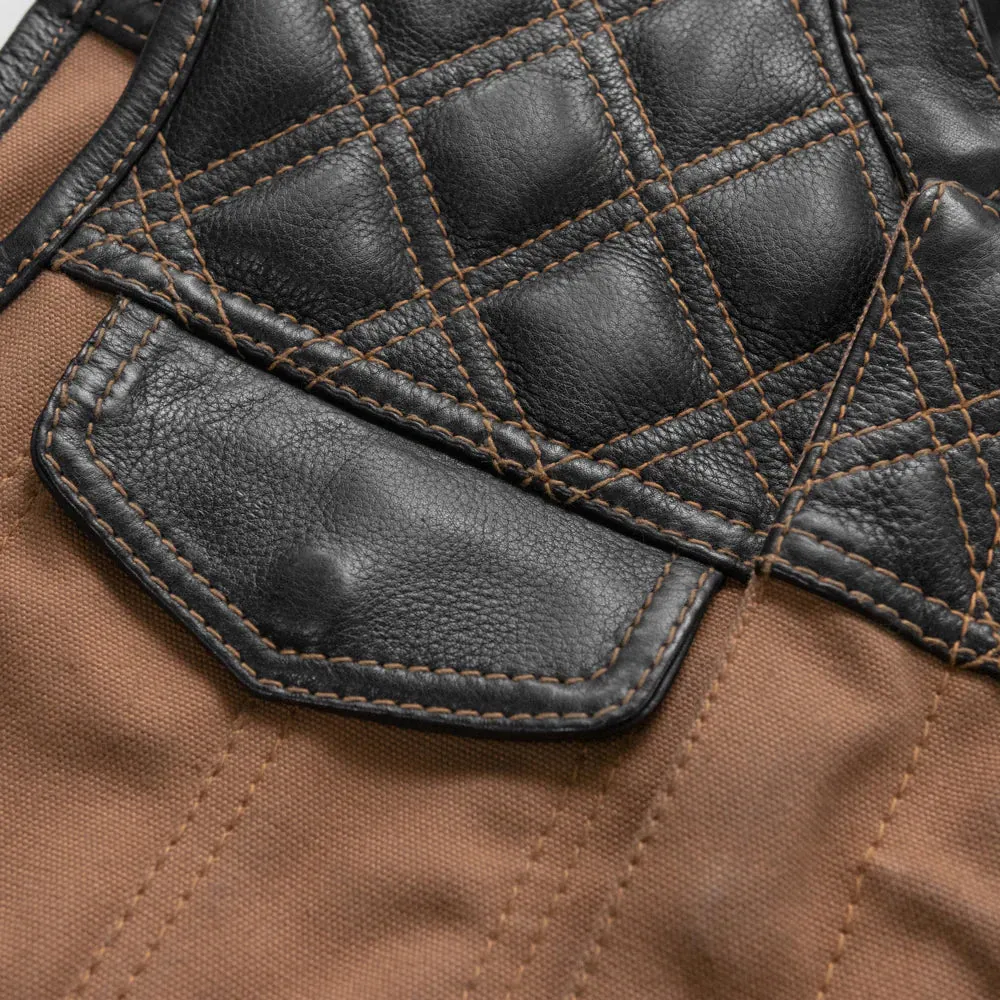 Perth County Moto Rider Vest
