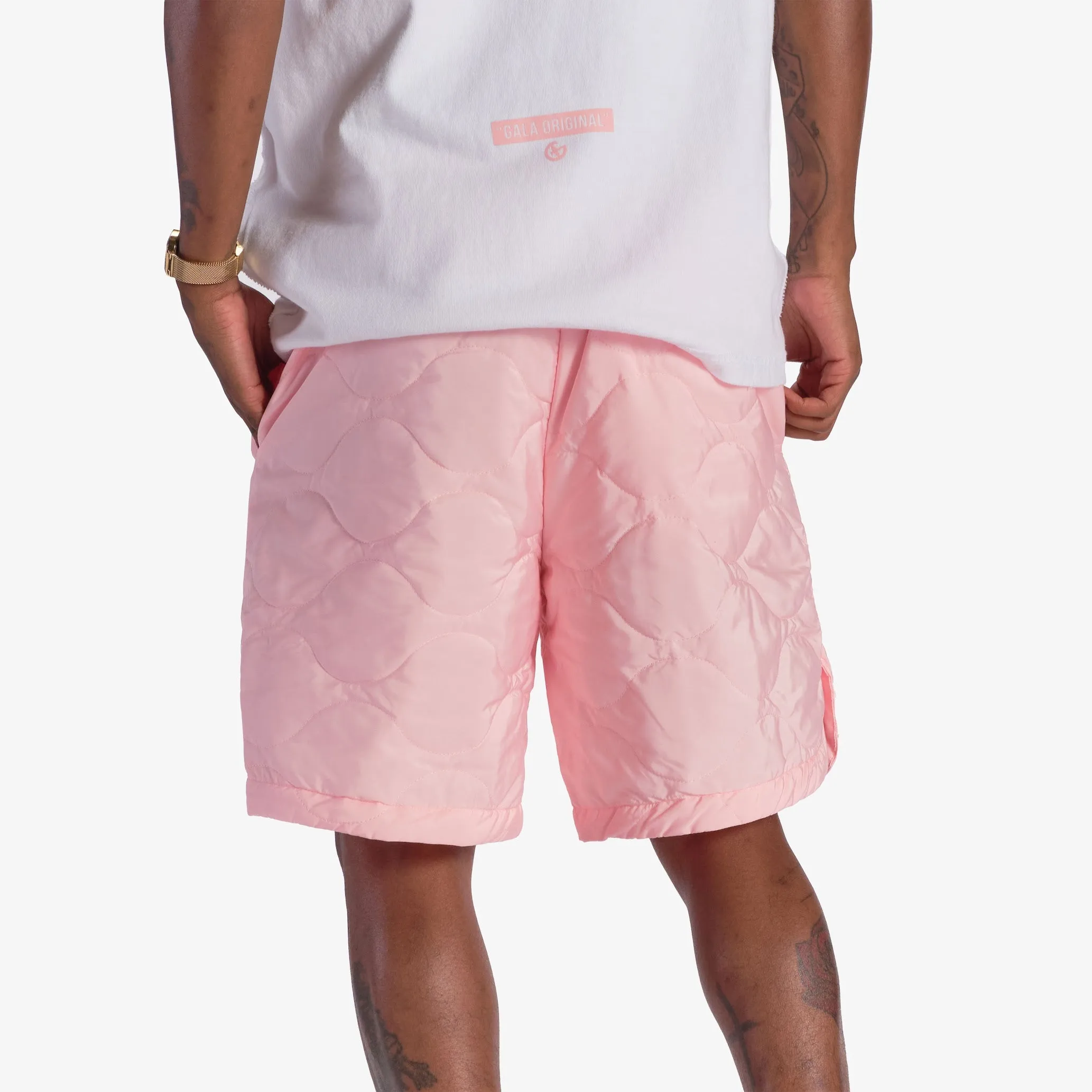 "London" Shorts (light pink)