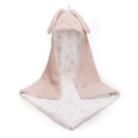 RETIRED - Blossom Hooded Blanket