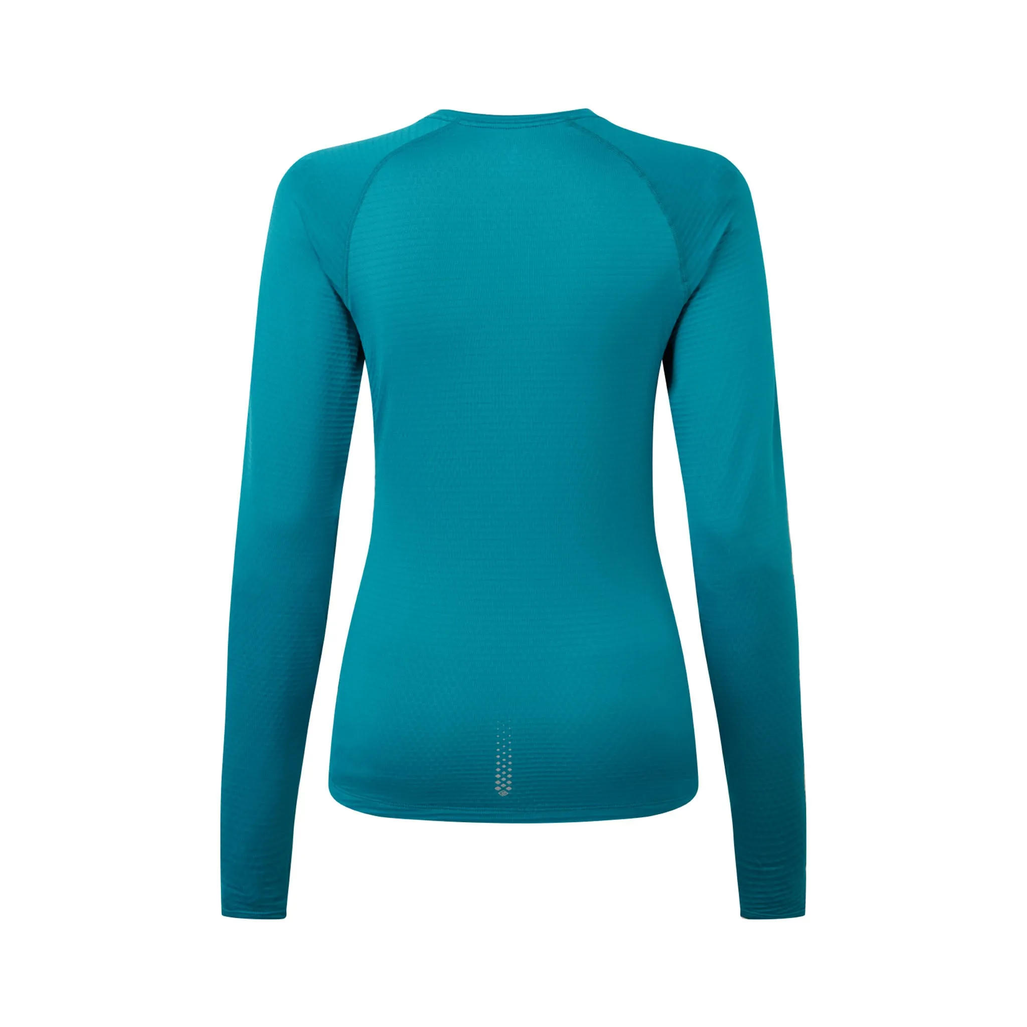 Ronhill | Women's Tech Winter Crew - Marine/Acid