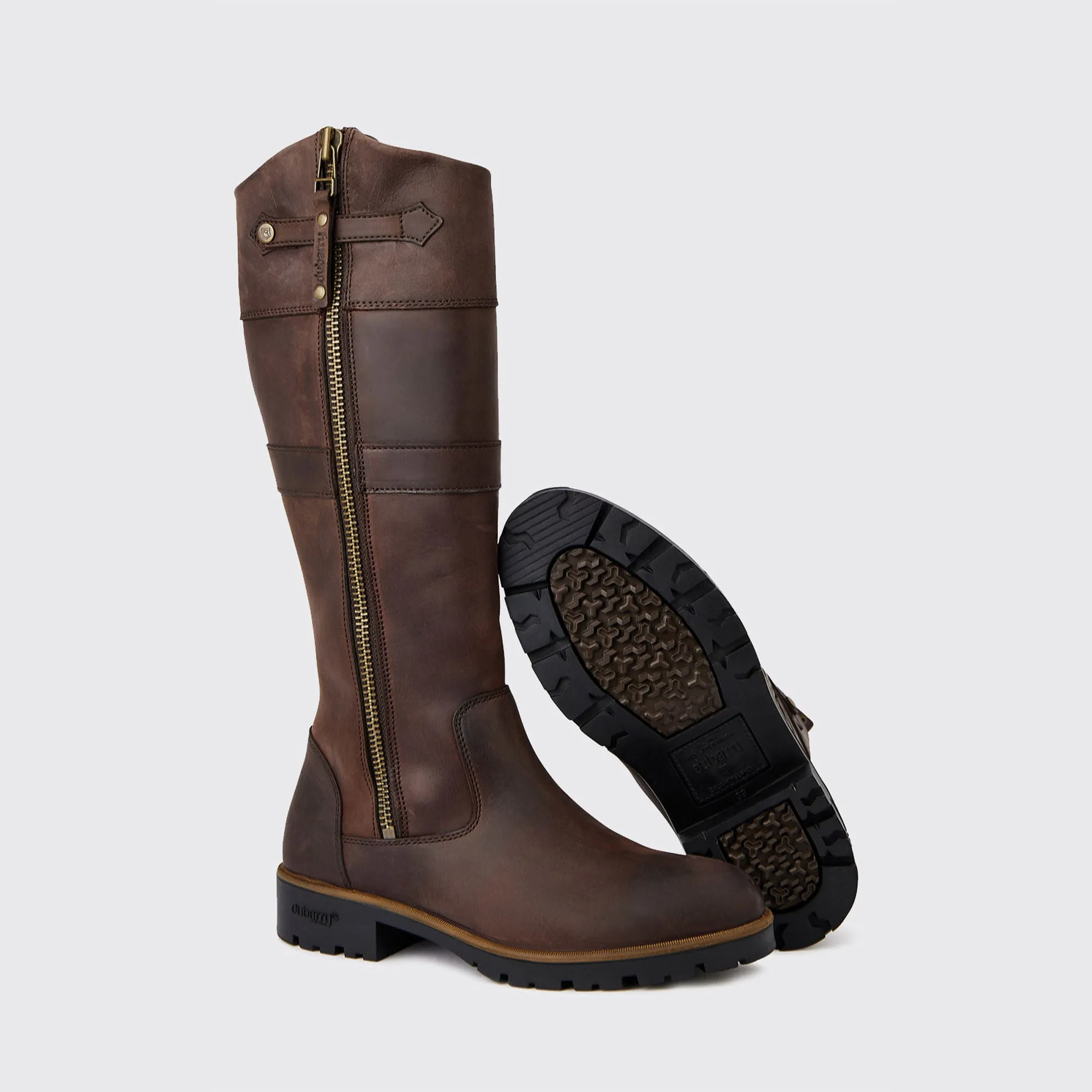 Roundstone Ladies Country Boots