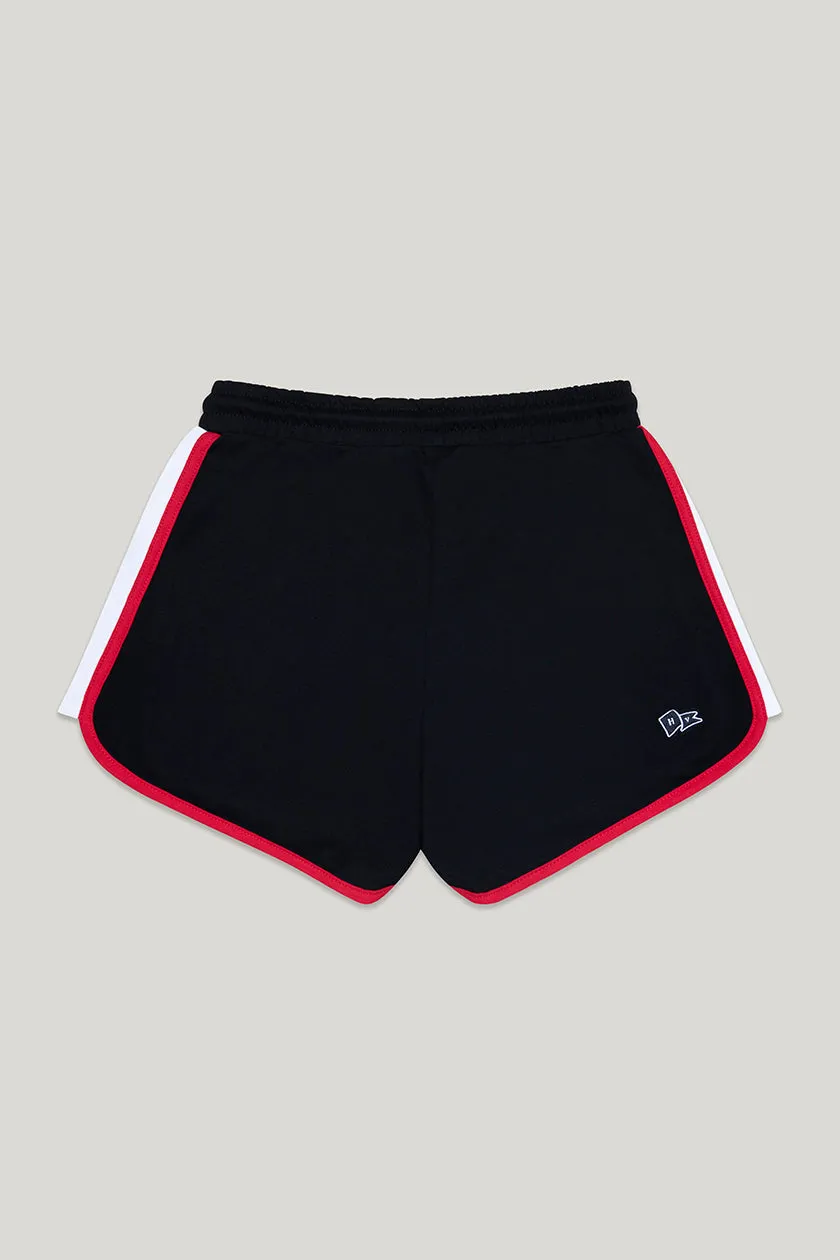 Rutgers Retro Shorts