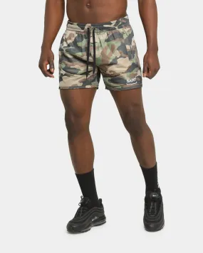Saint Morta Trophies Training Shorts Camo