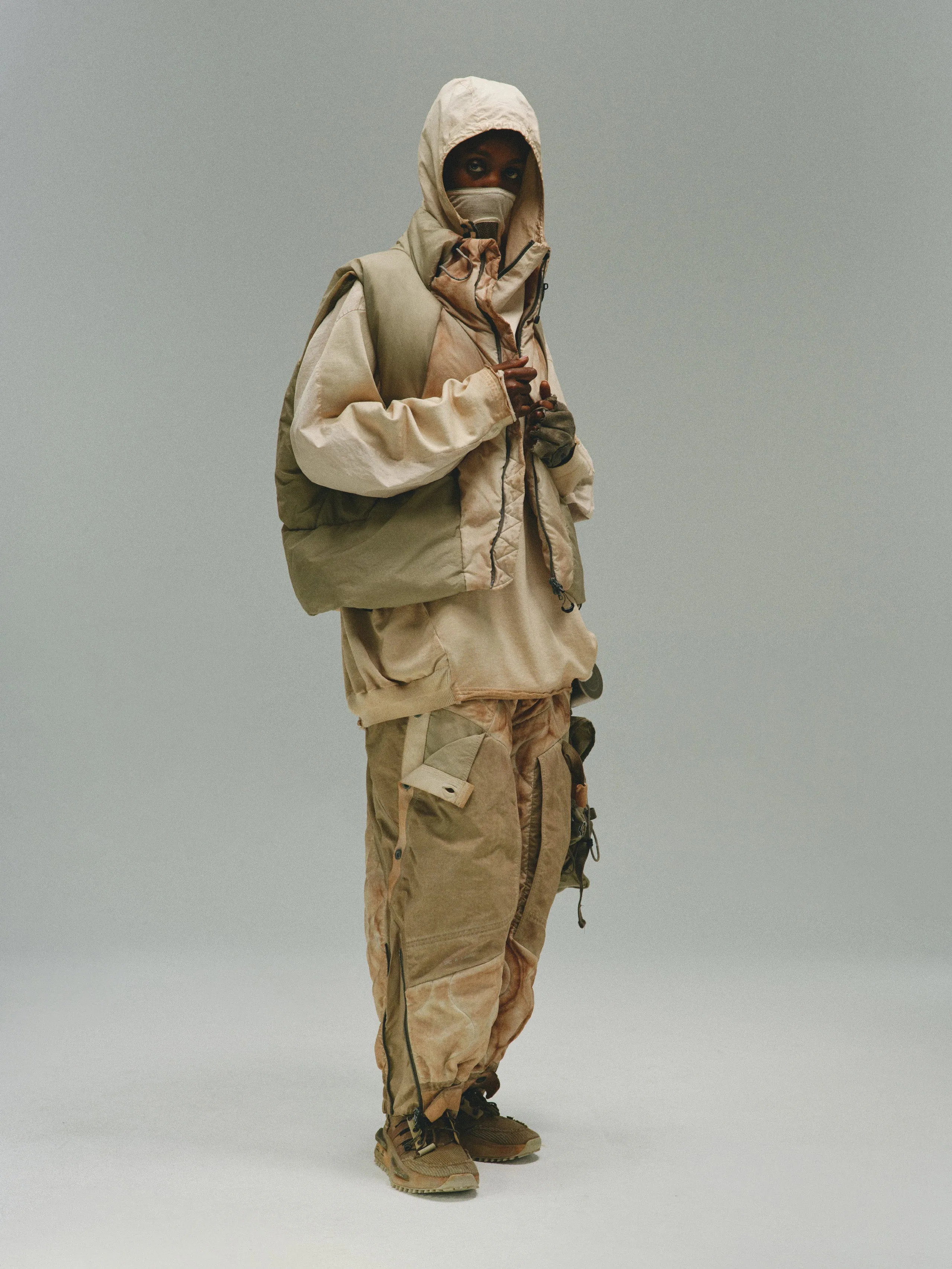 SHADOW BROKER / Technician's Aero-Vest