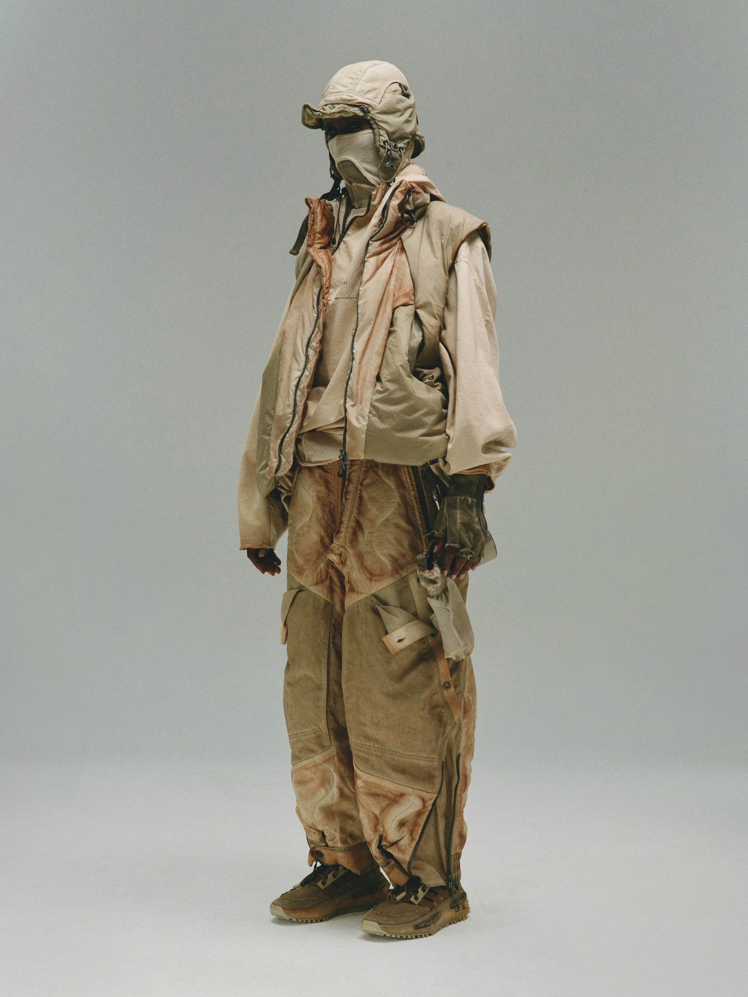 SHADOW BROKER / Technician's Aero-Vest