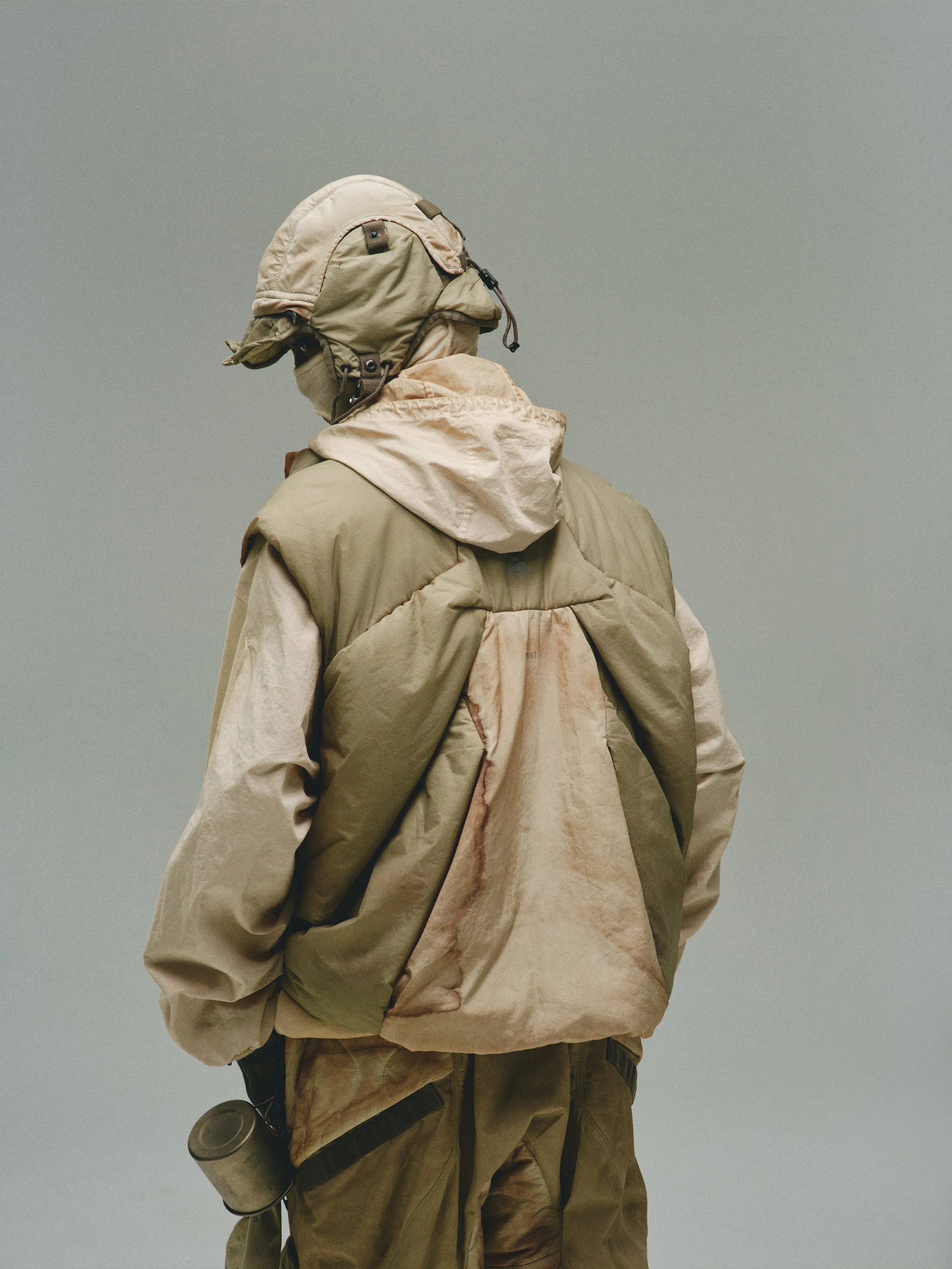 SHADOW BROKER / Technician's Aero-Vest
