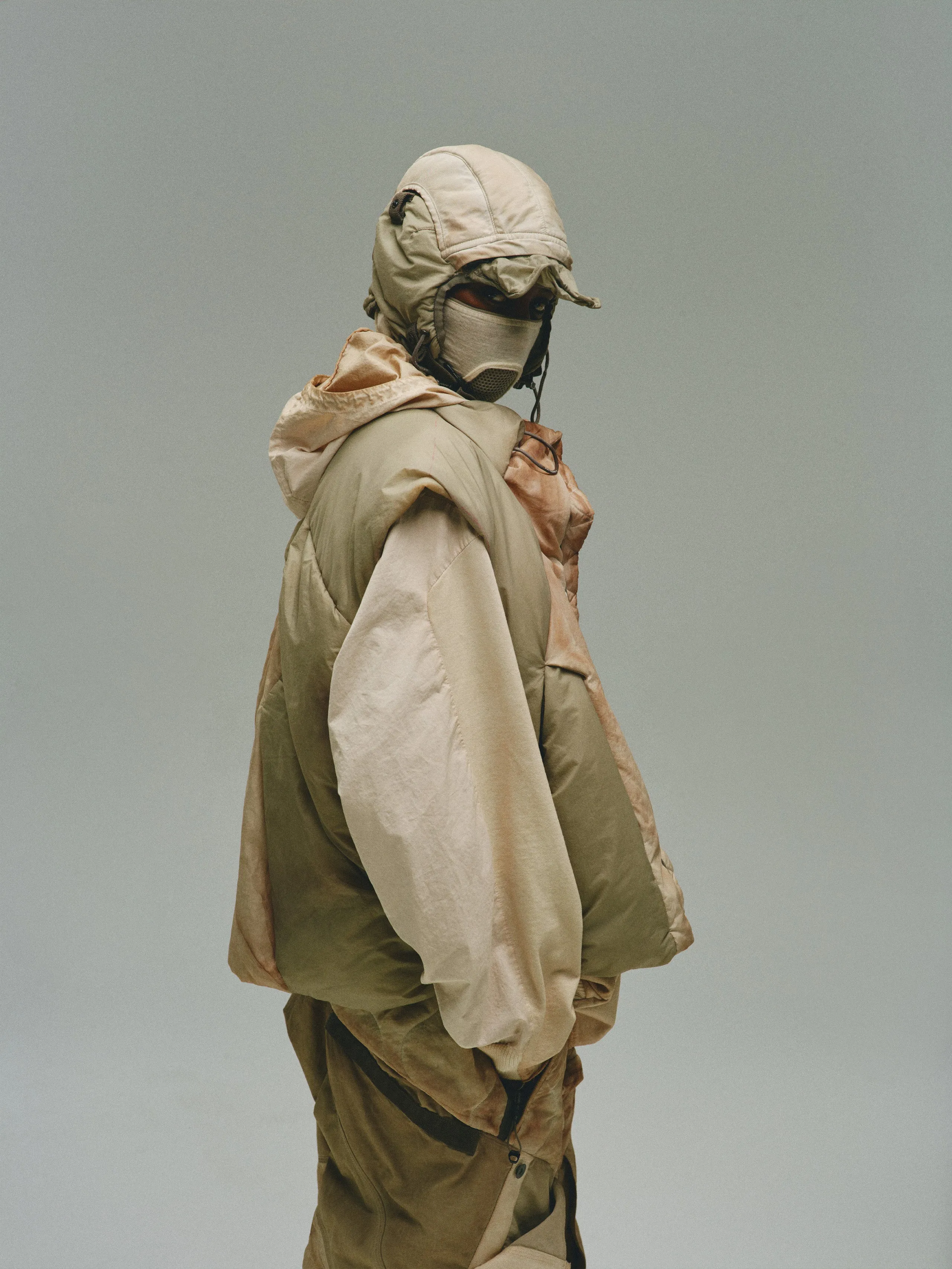 SHADOW BROKER / Technician's Aero-Vest