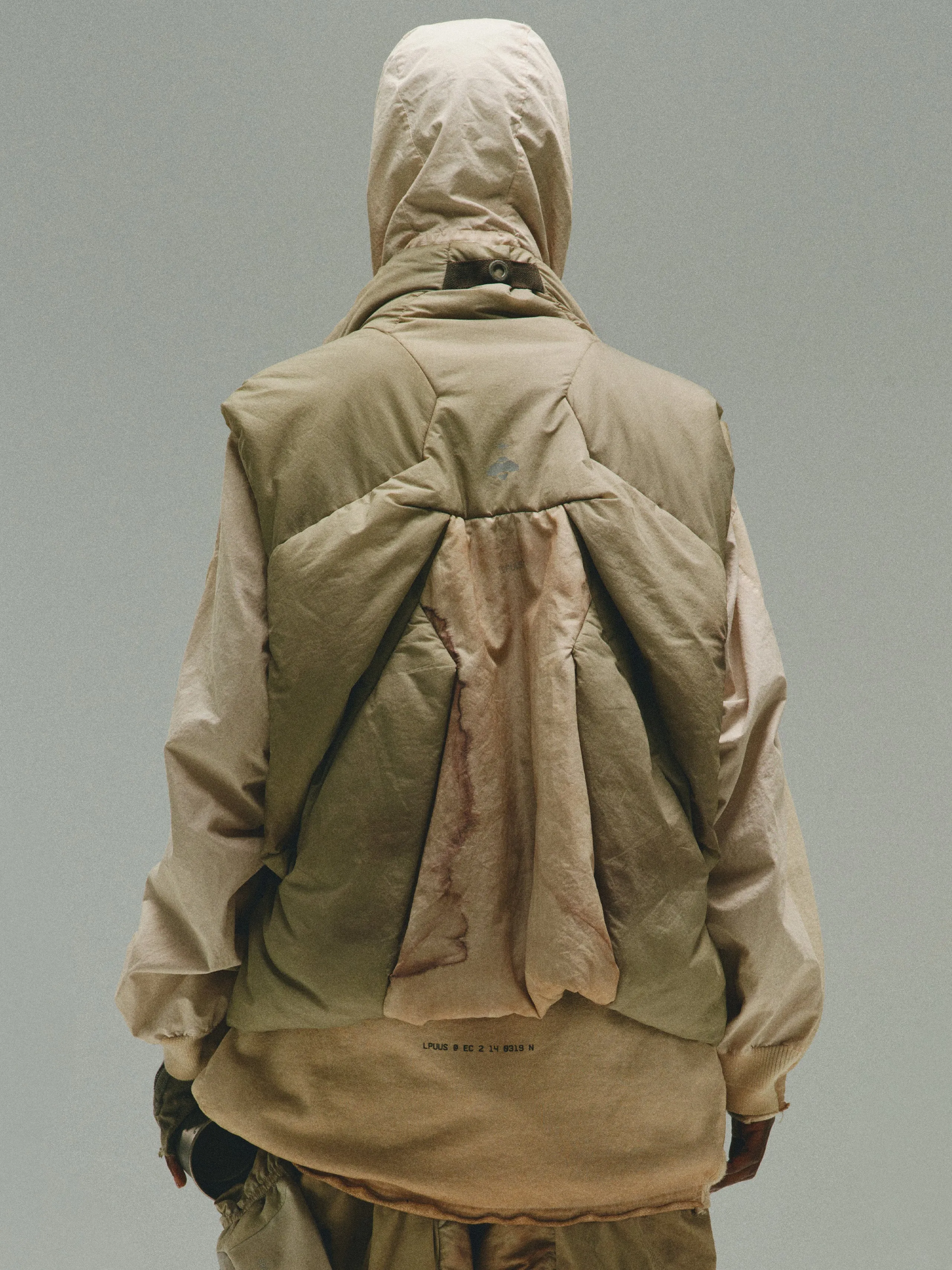 SHADOW BROKER / Technician's Aero-Vest