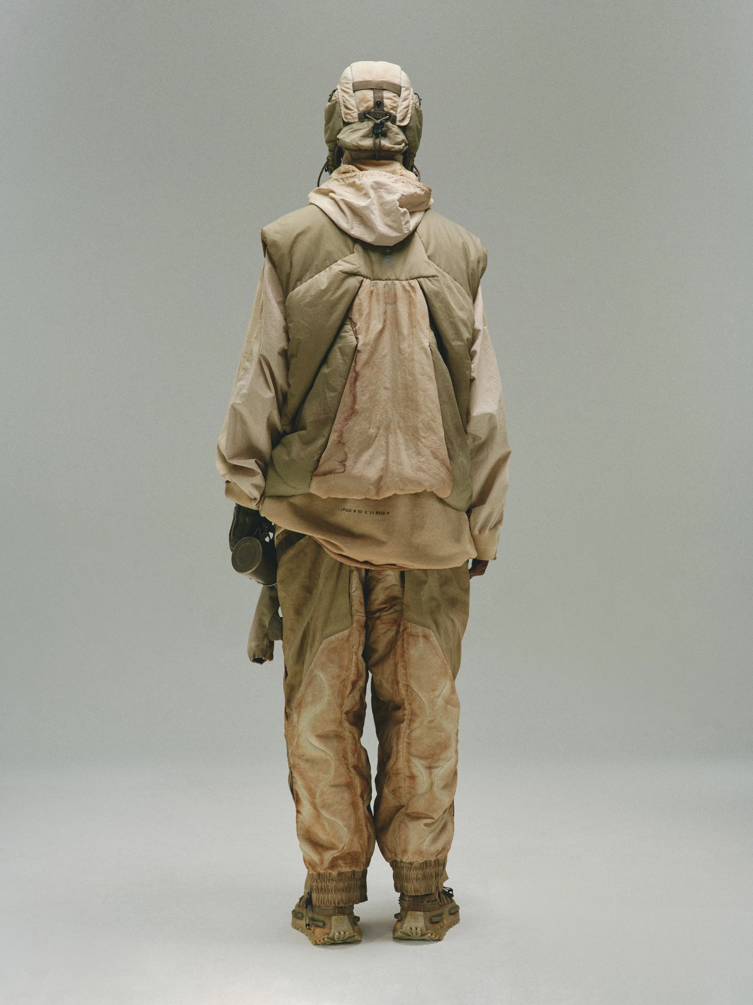 SHADOW BROKER / Technician's Aero-Vest