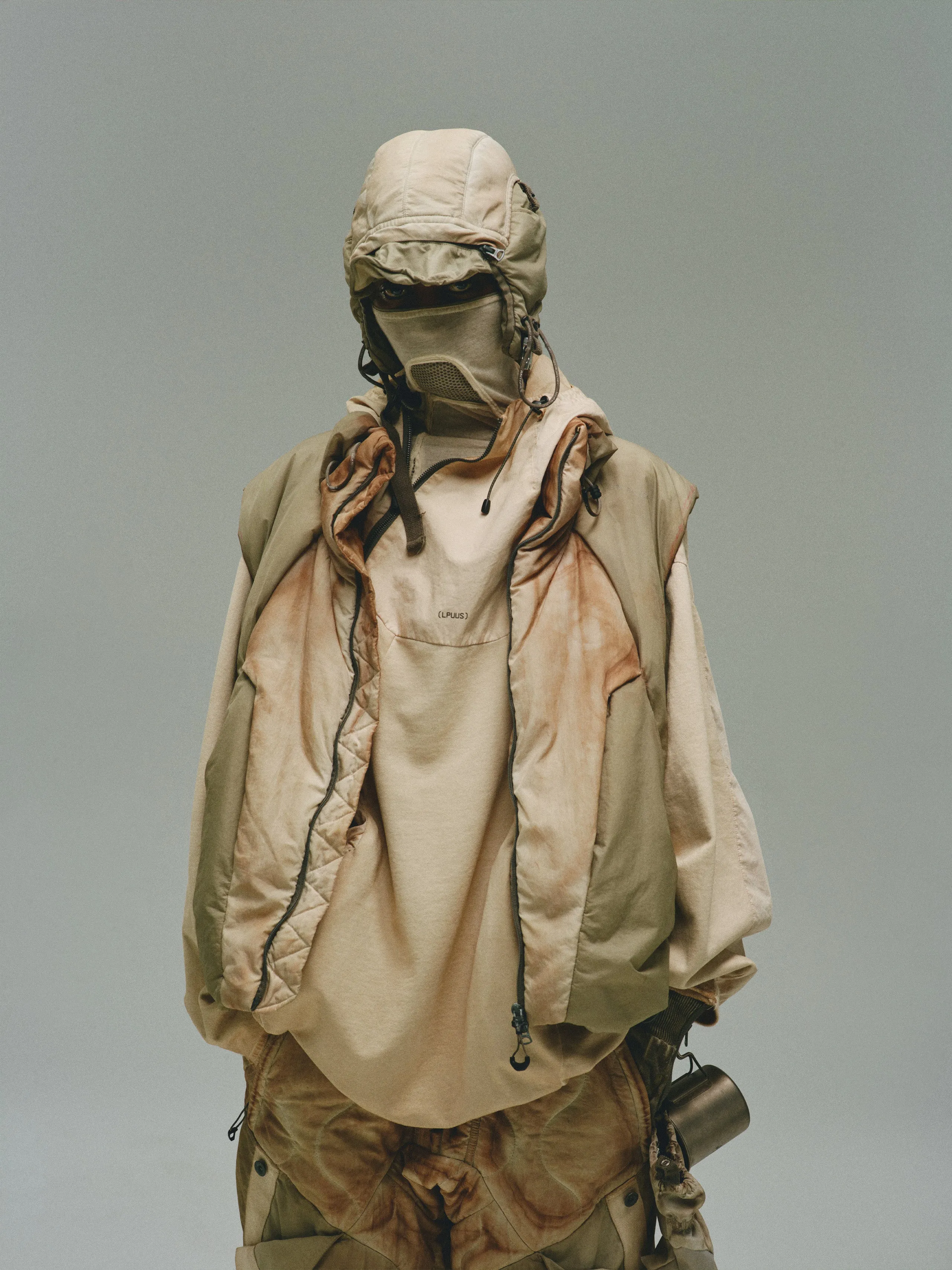 SHADOW BROKER / Technician's Aero-Vest