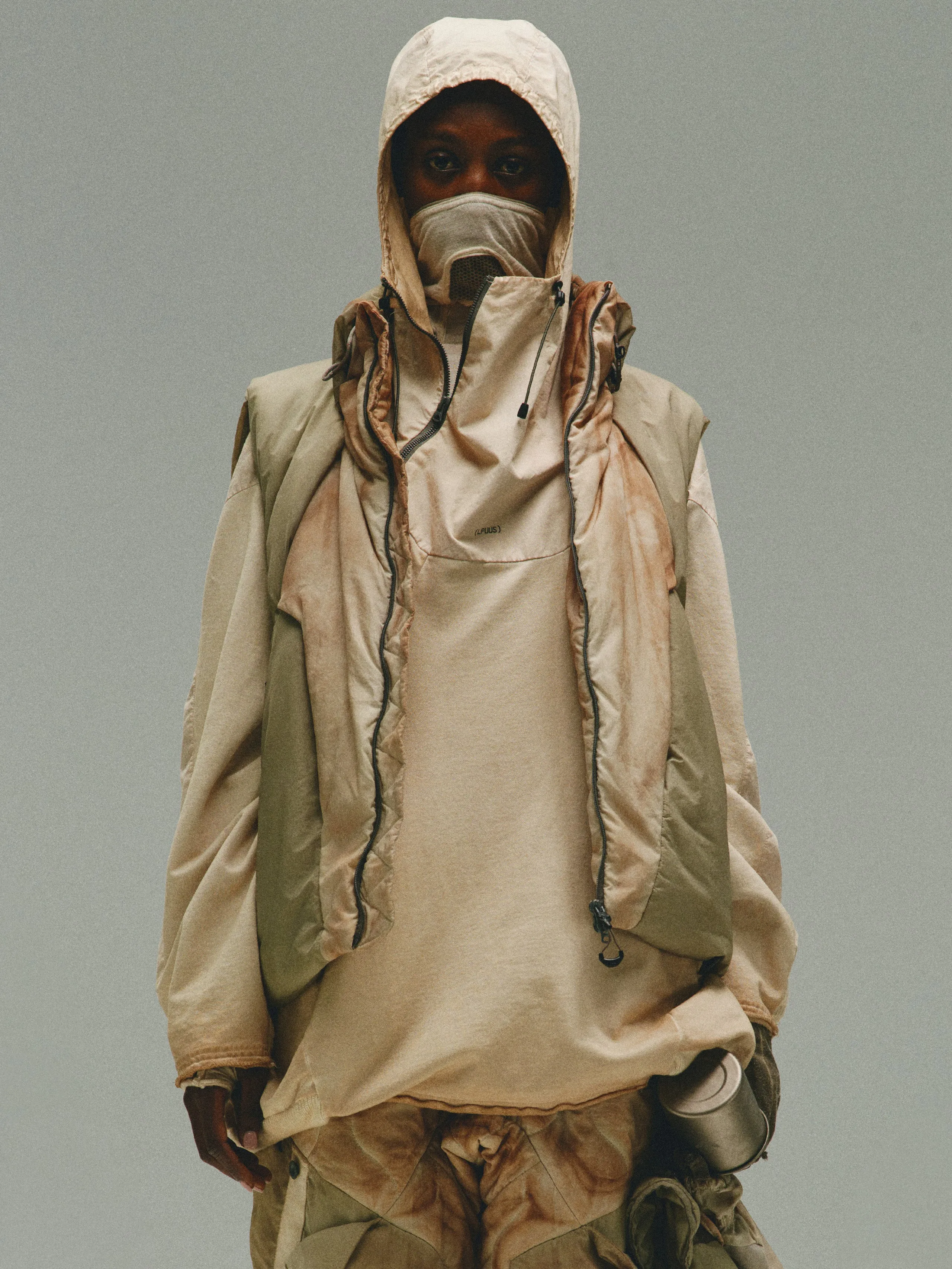 SHADOW BROKER / Technician's Aero-Vest