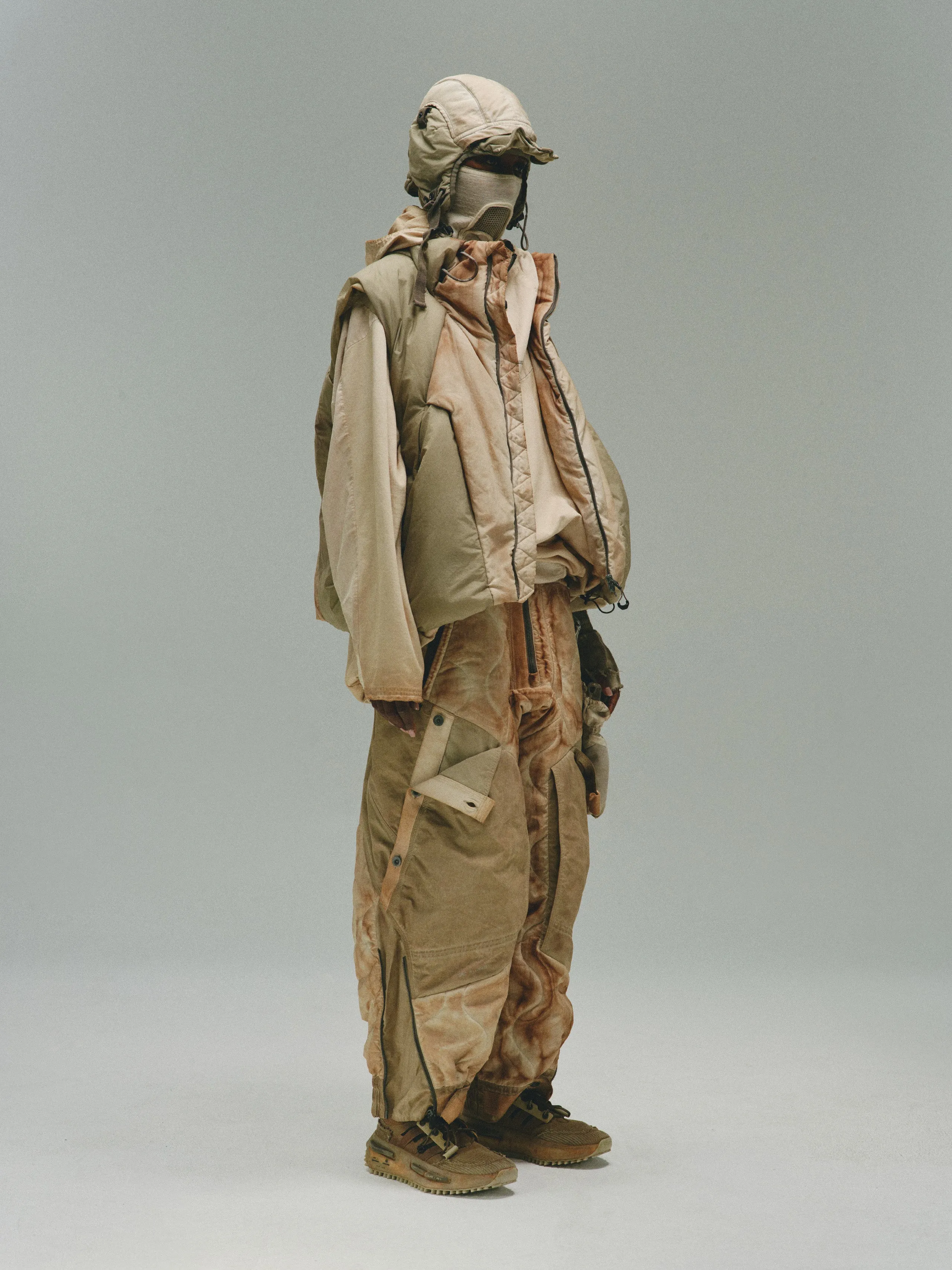 SHADOW BROKER / Technician's Aero-Vest