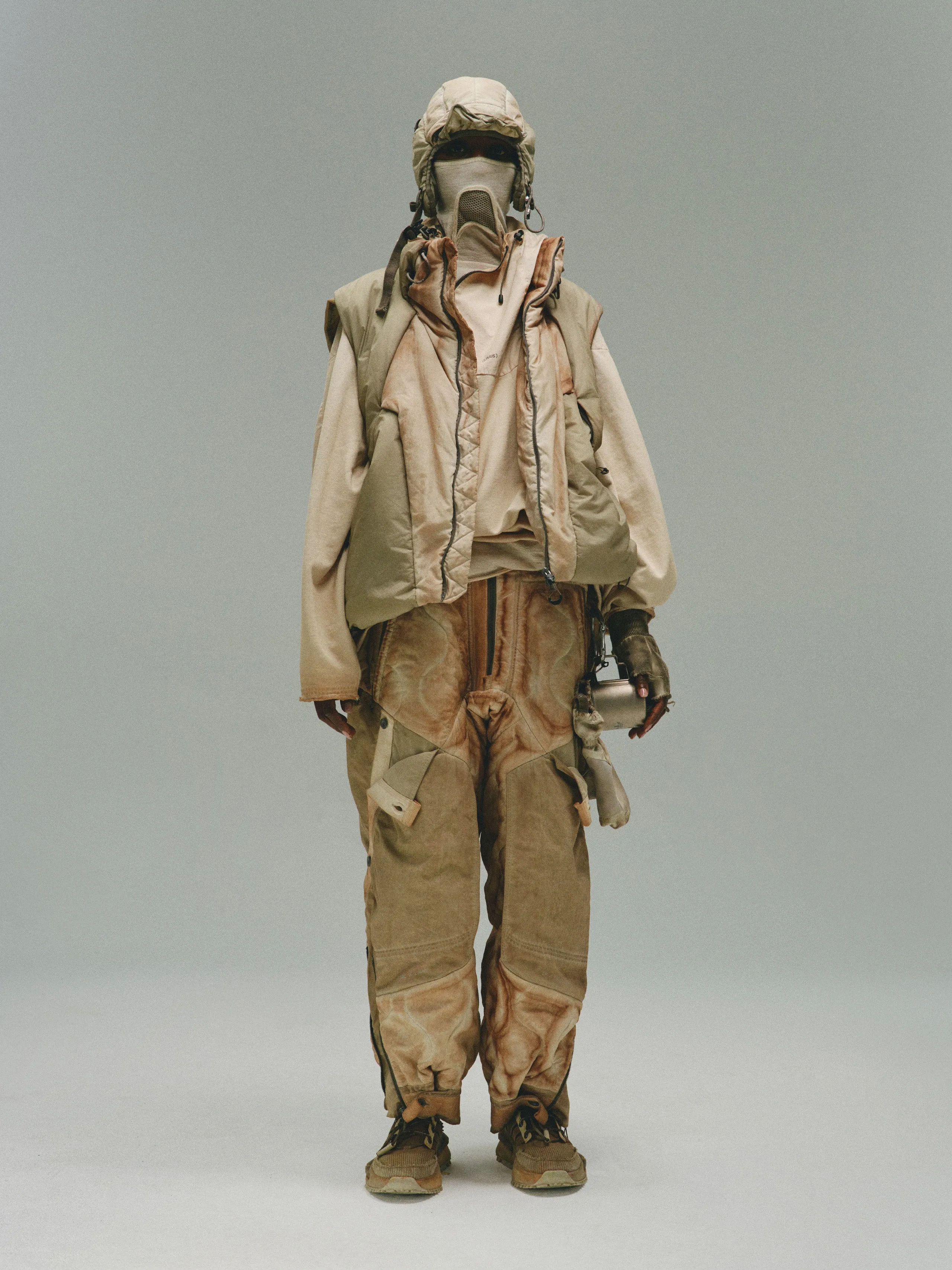 SHADOW BROKER / Technician's Aero-Vest