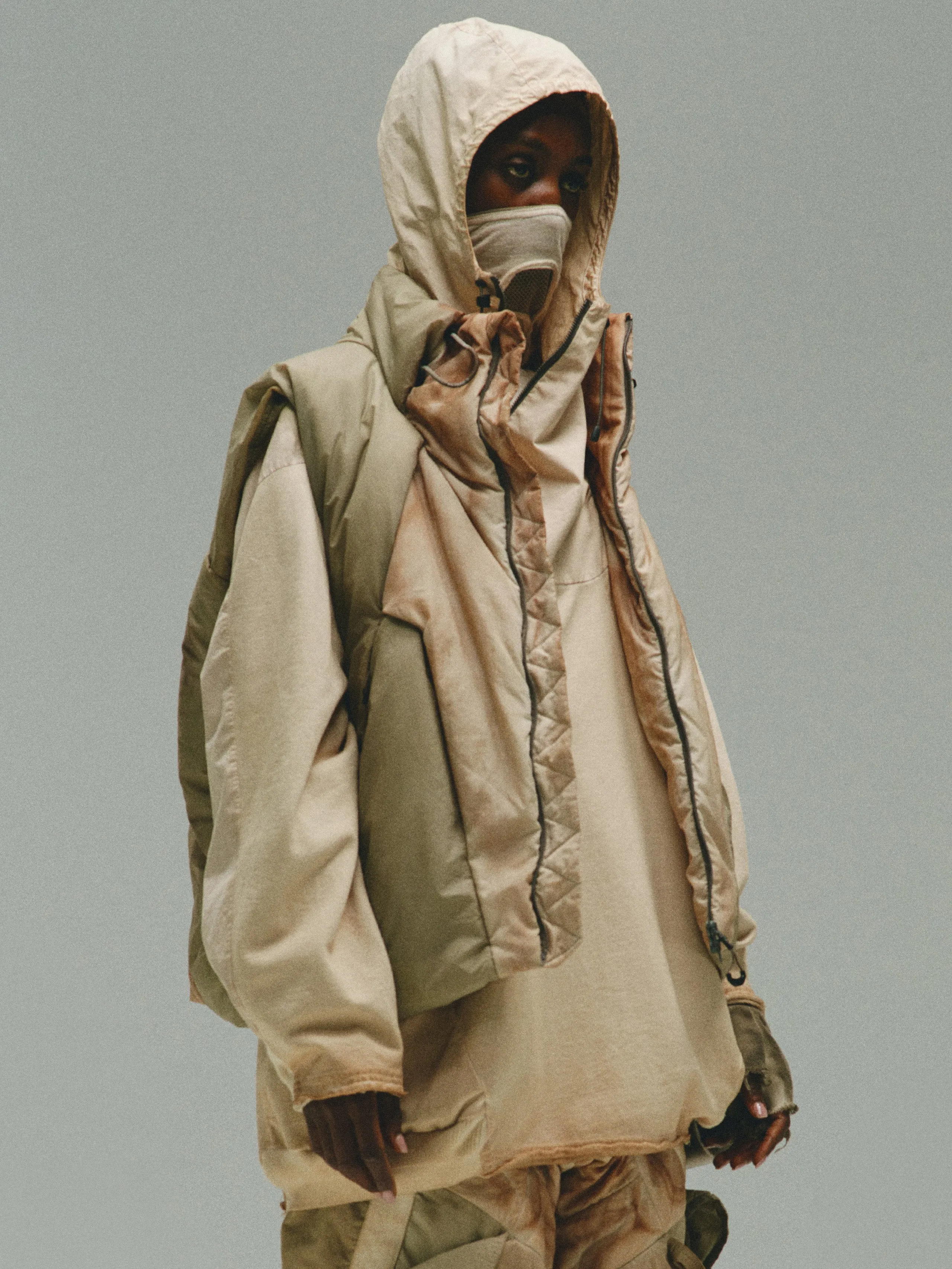 SHADOW BROKER / Technician's Aero-Vest