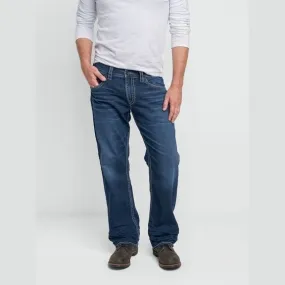 Silver Jeans Men's Gordie Loose Fit Straight Leg