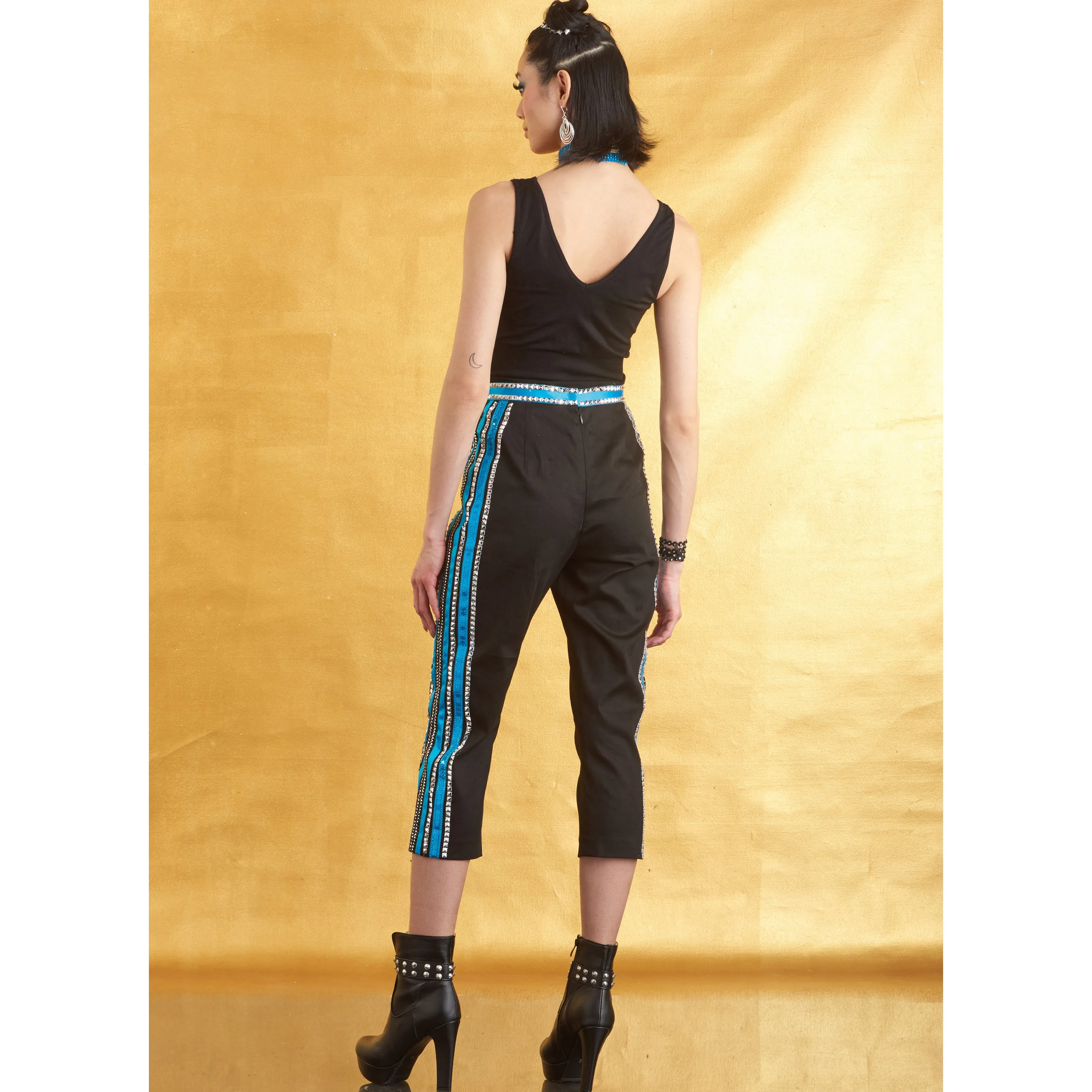 Simplicity Pattern S9628 Misses' Costume Bottoms
