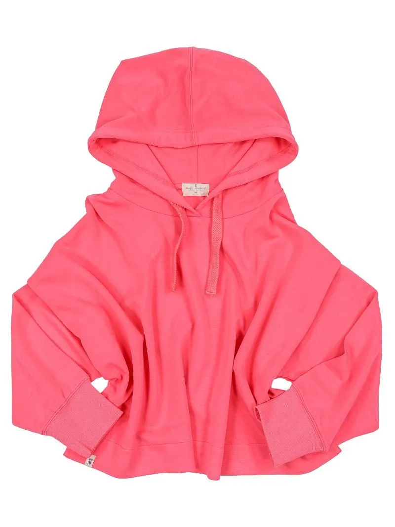 Simply Southern Cropped Hoodie