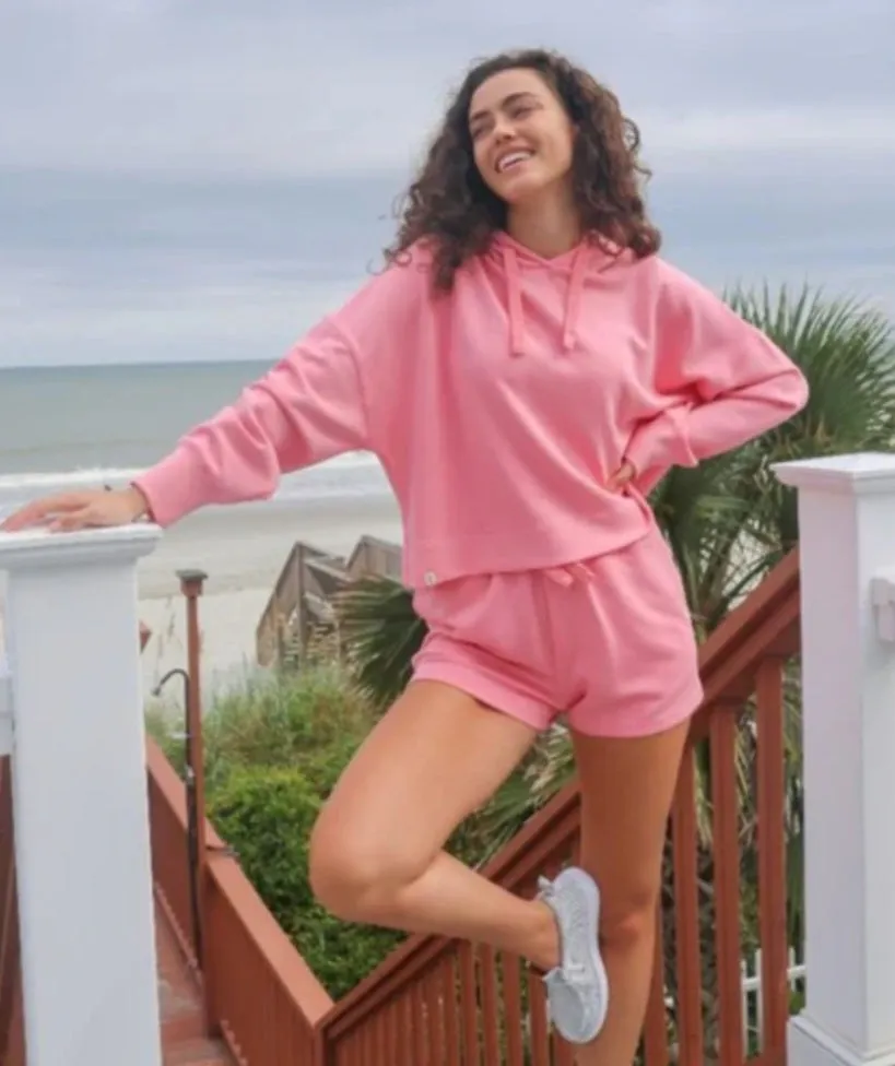 Simply Southern Cropped Hoodie